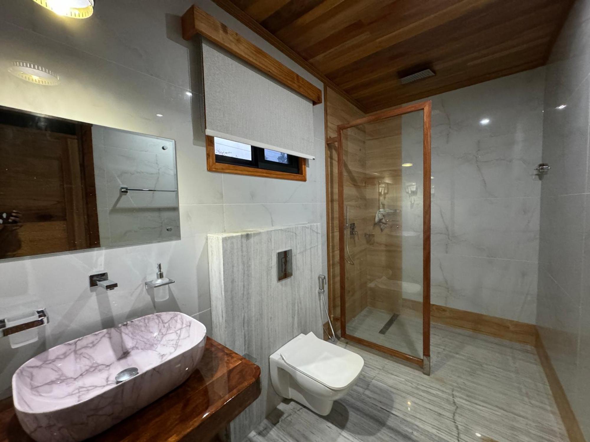 Alibel Beach Villa Anse a La Mouche ภายนอก รูปภาพ