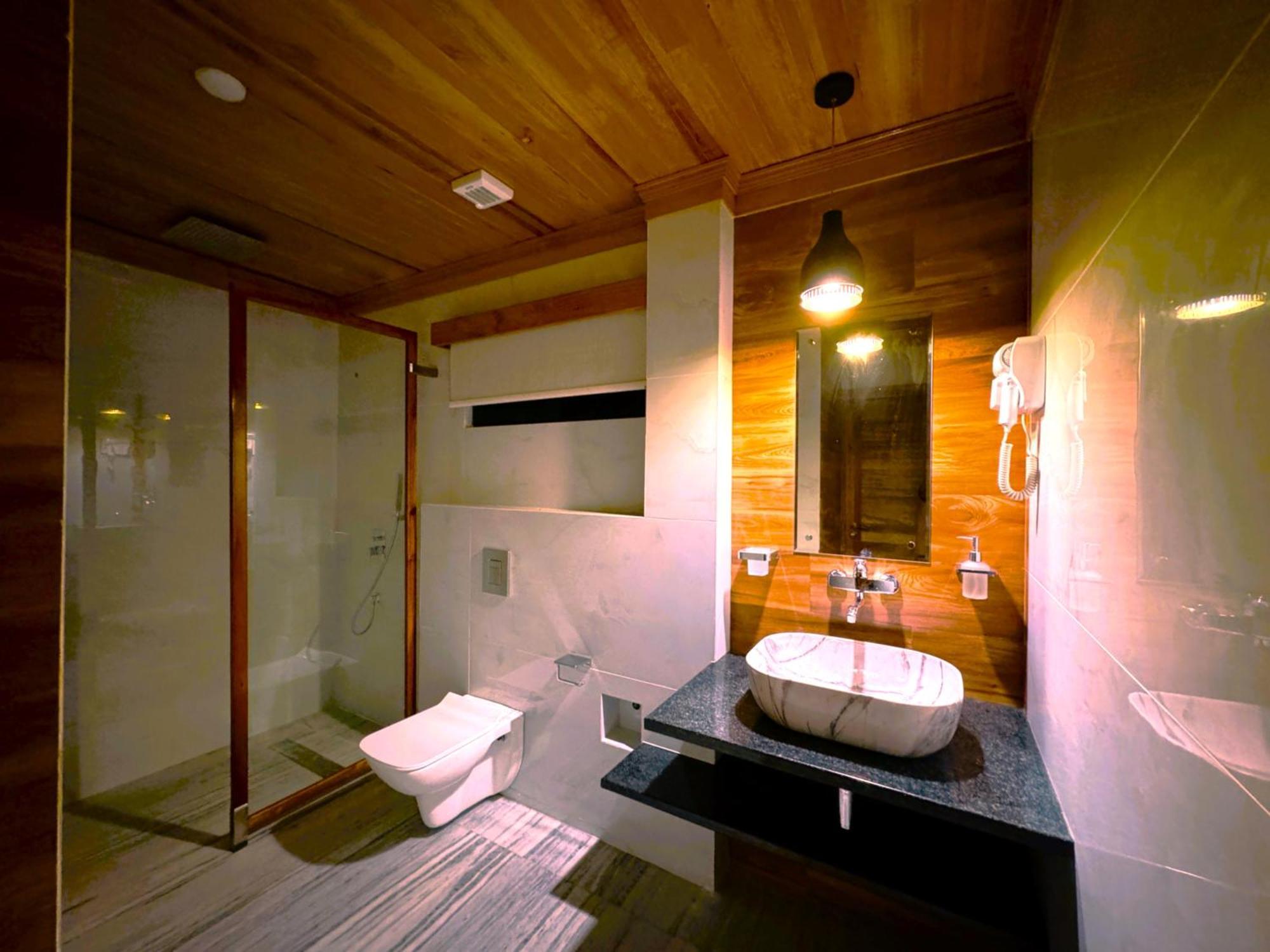 Alibel Beach Villa Anse a La Mouche ภายนอก รูปภาพ