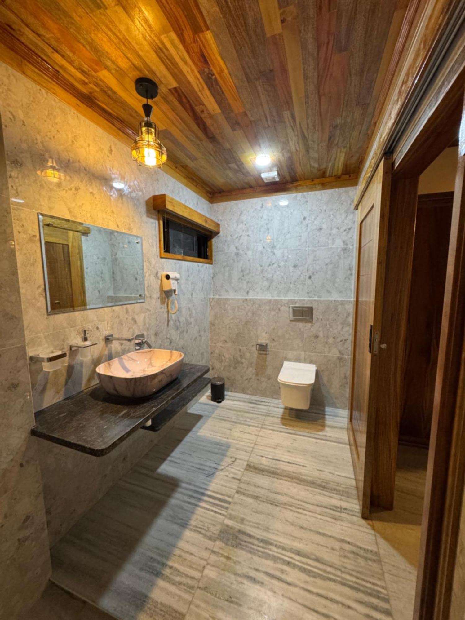 Alibel Beach Villa Anse a La Mouche ภายนอก รูปภาพ