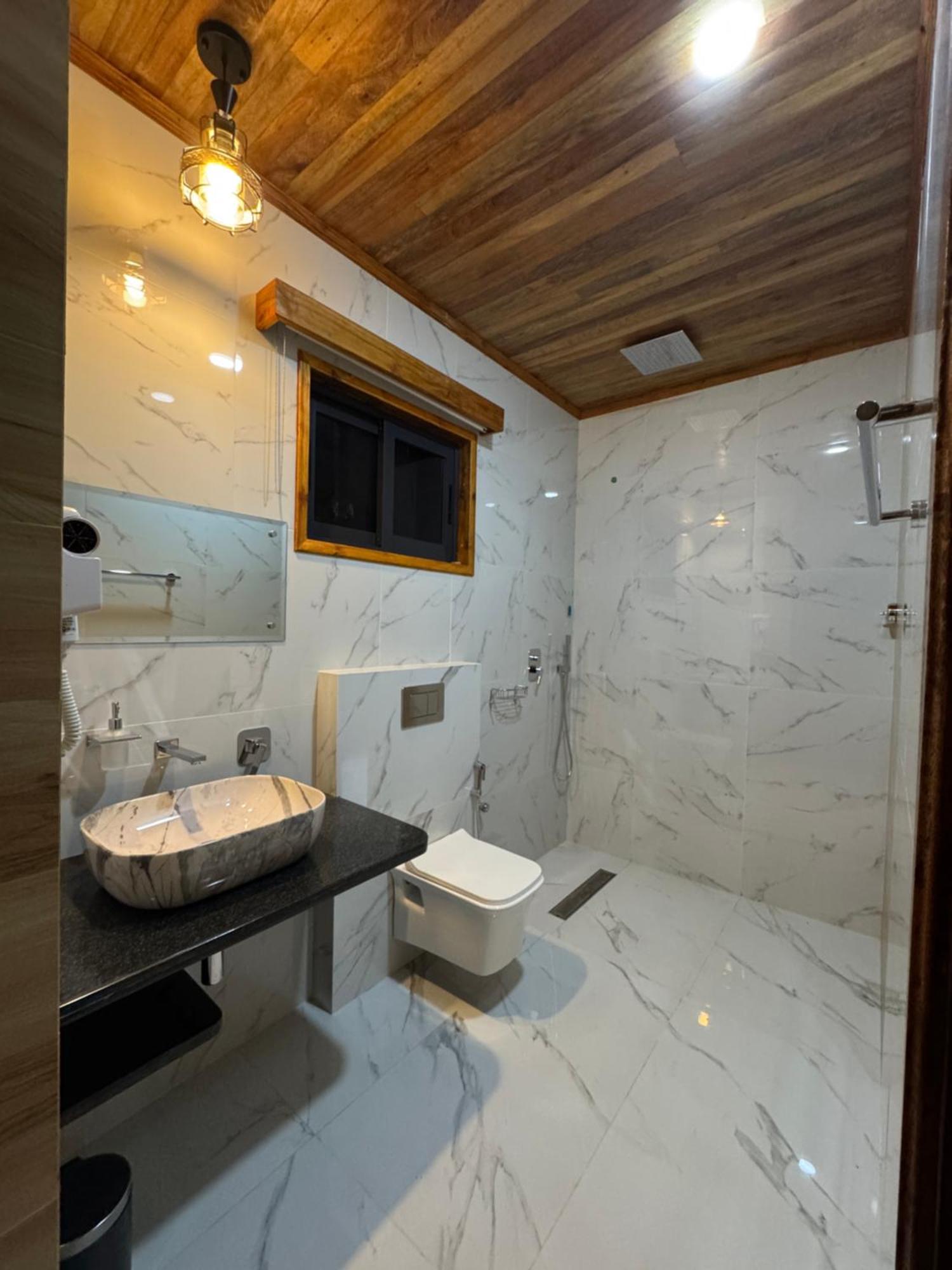 Alibel Beach Villa Anse a La Mouche ภายนอก รูปภาพ