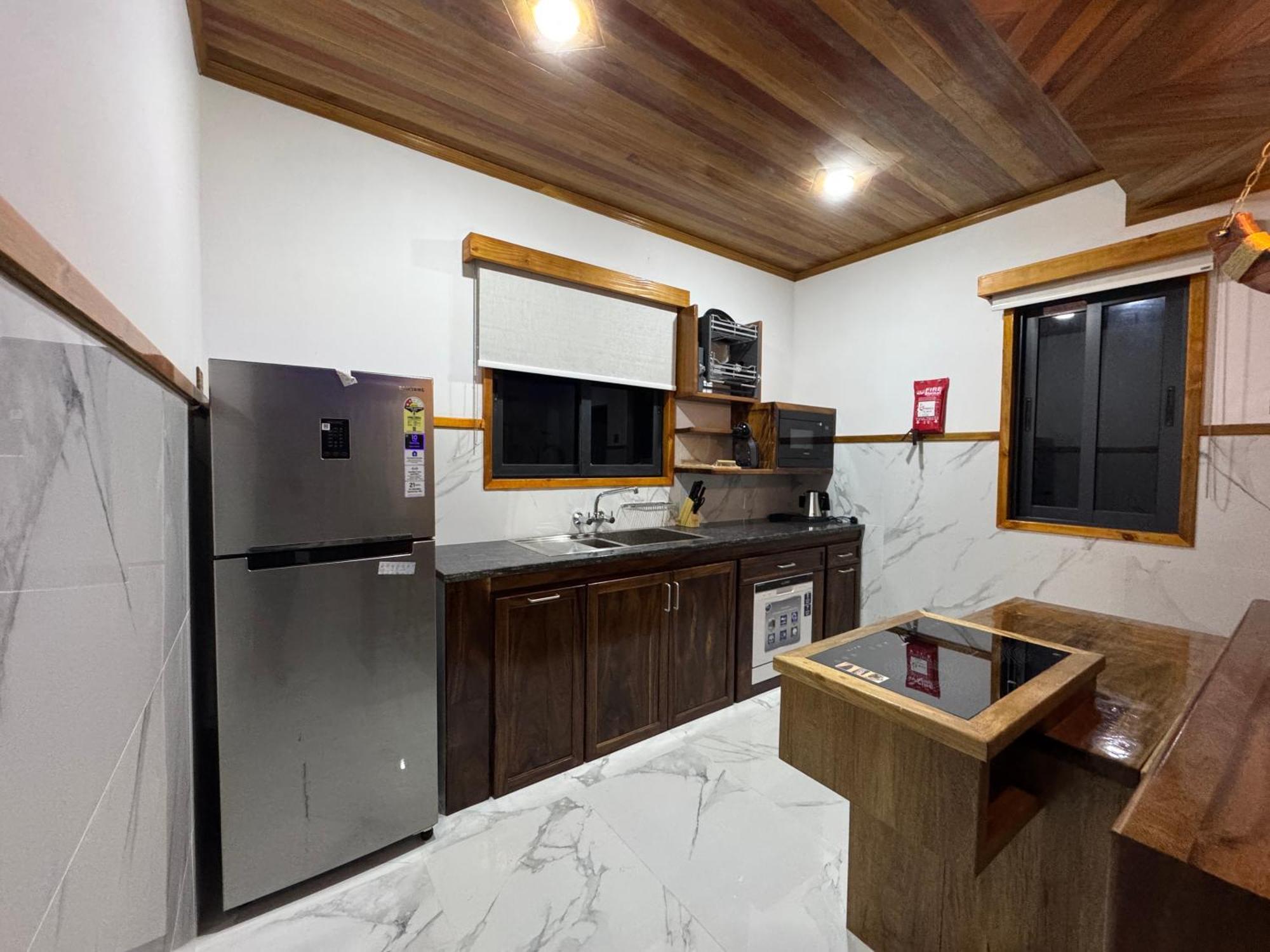 Alibel Beach Villa Anse a La Mouche ภายนอก รูปภาพ