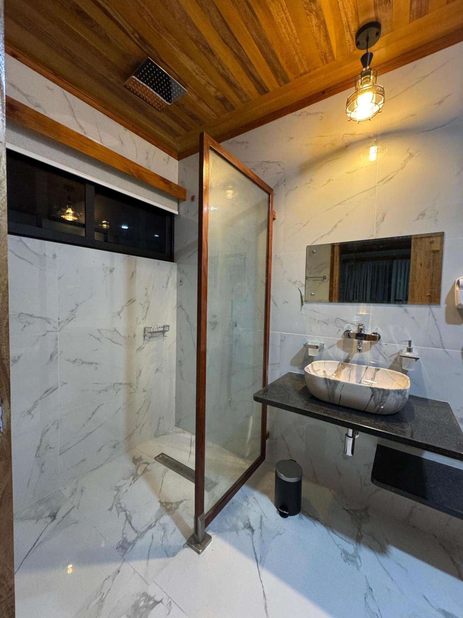 Alibel Beach Villa Anse a La Mouche ภายนอก รูปภาพ