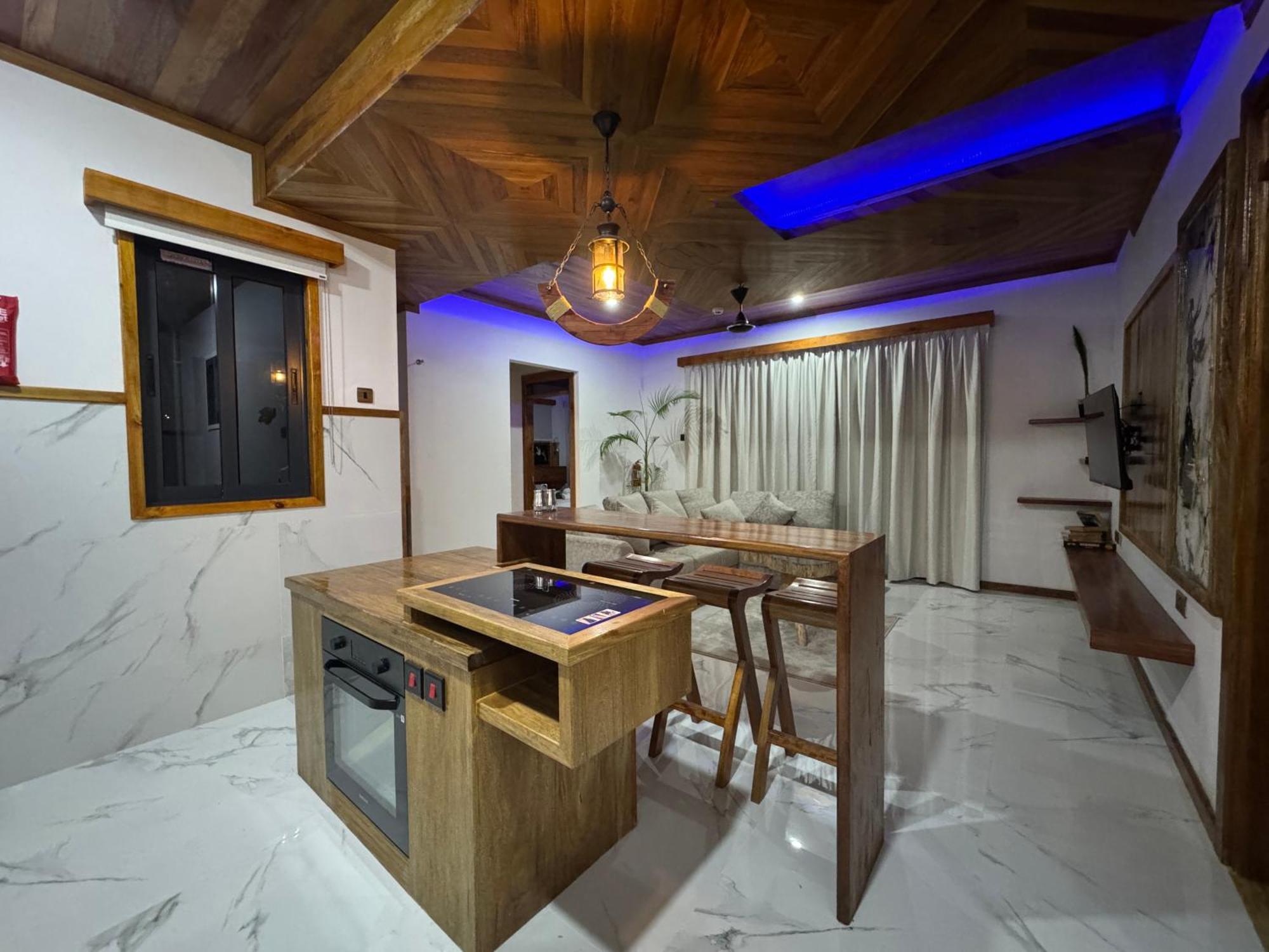 Alibel Beach Villa Anse a La Mouche ภายนอก รูปภาพ