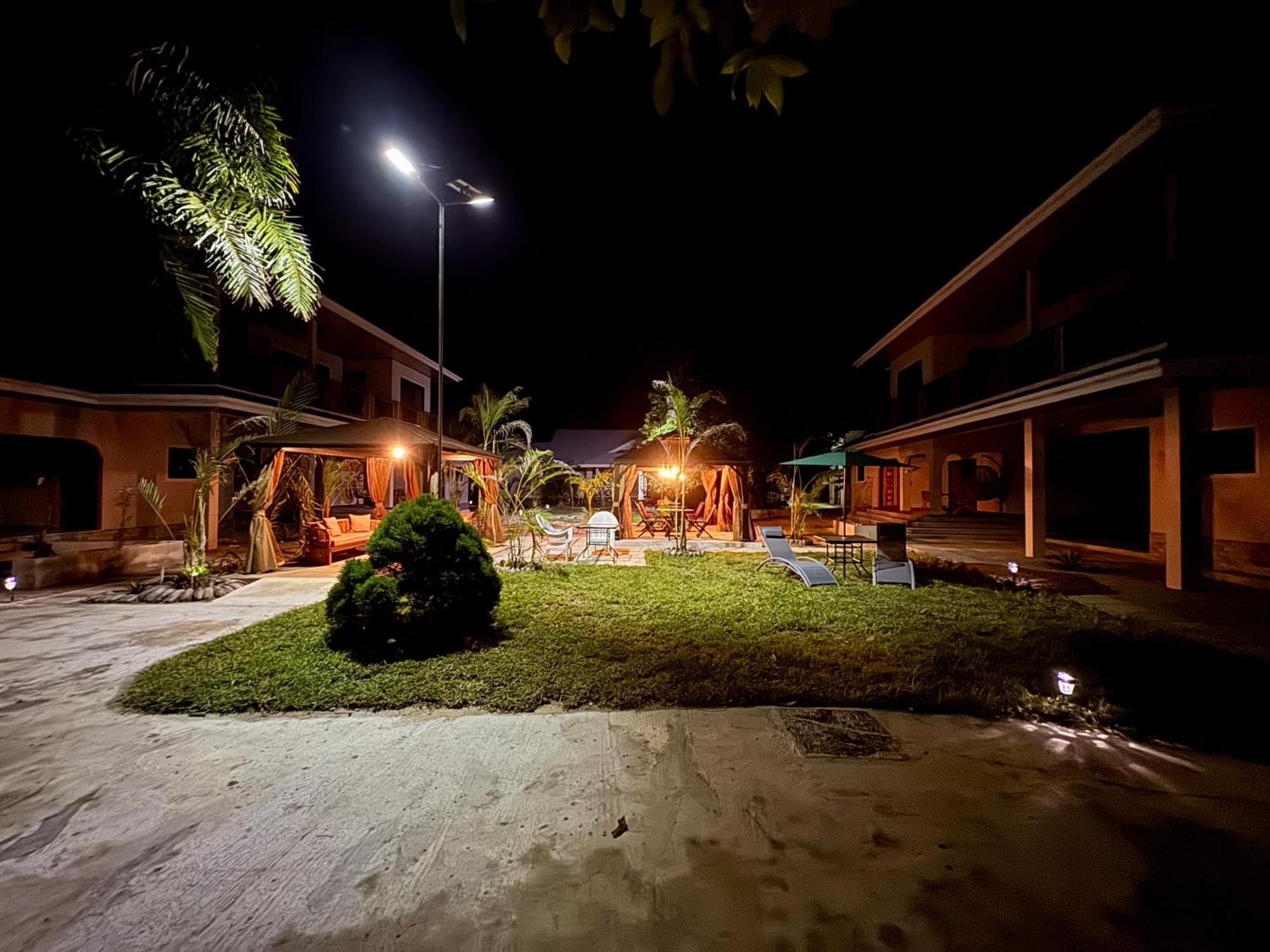 Alibel Beach Villa Anse a La Mouche ภายนอก รูปภาพ